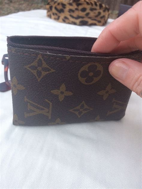 cheap louis vuitton change purse|louis vuitton change purse vintage.